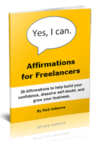 affirmations for freelancers